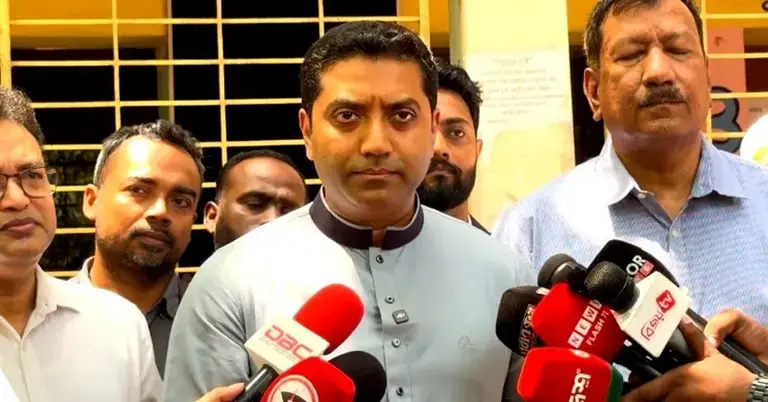 প্রাথমিক ও গণশিক্ষা প্রতিমন্ত্রী ববি হাজ্জাজ